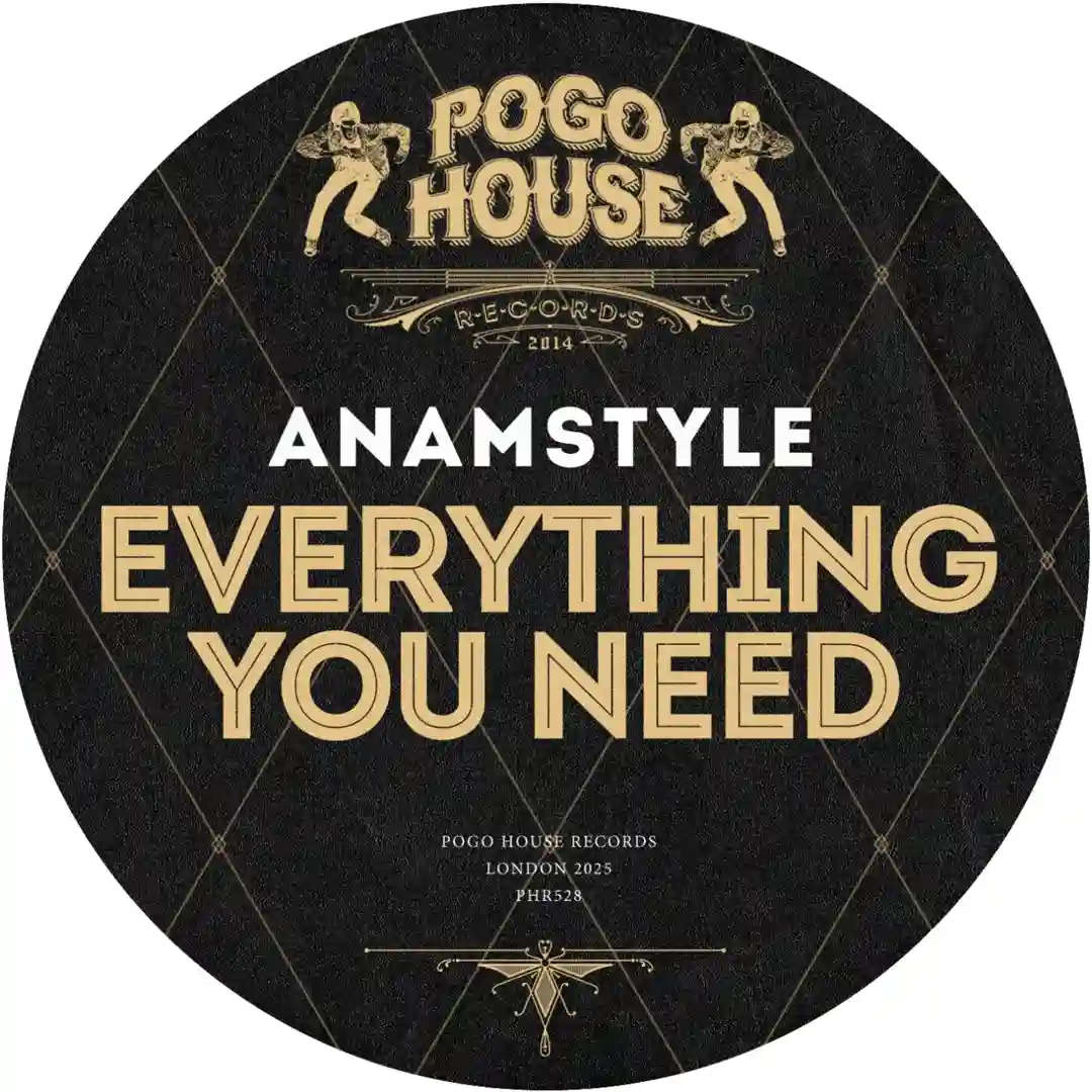 Everything You Need cover