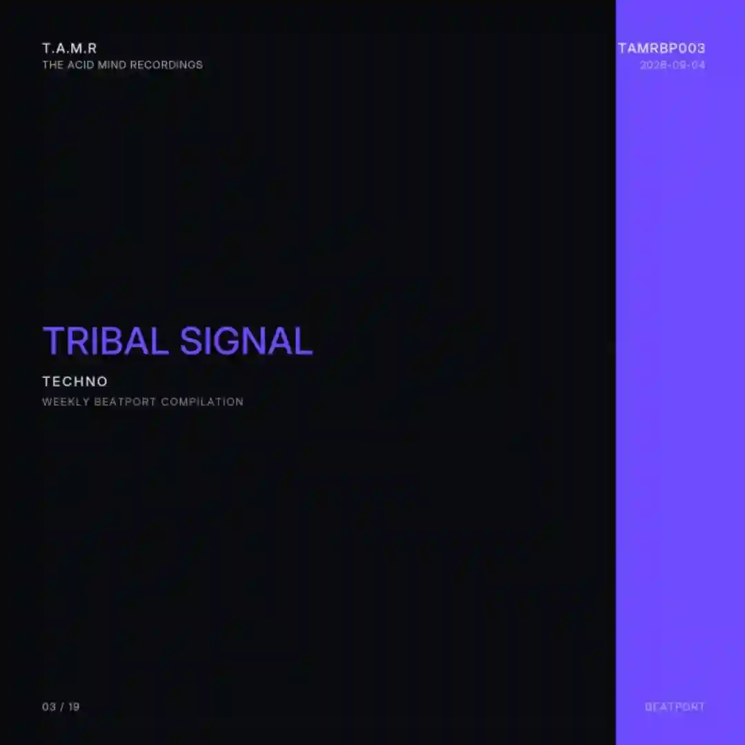 Tribal Signal cover
