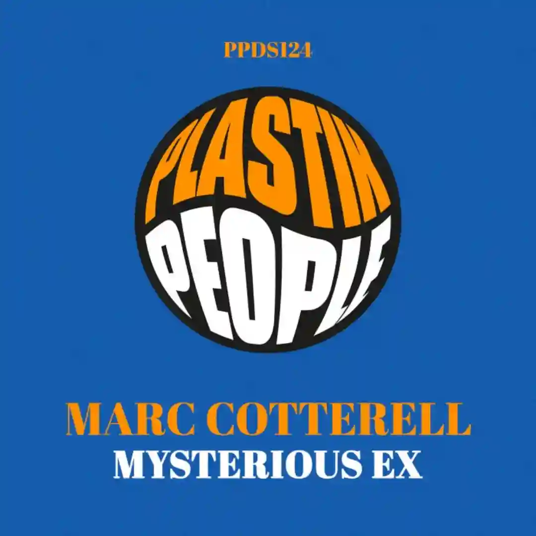 Mysterious Ex cover
