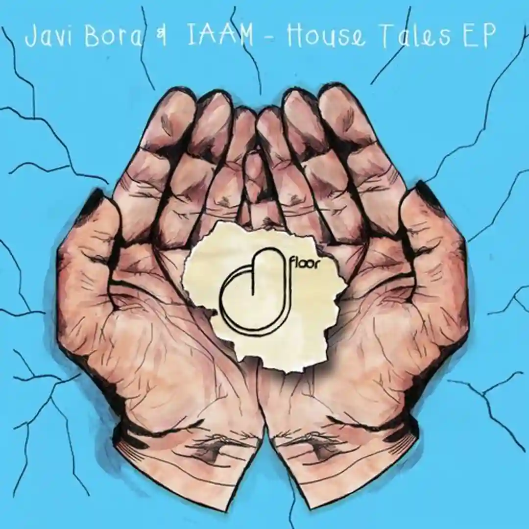 House Tales EP cover