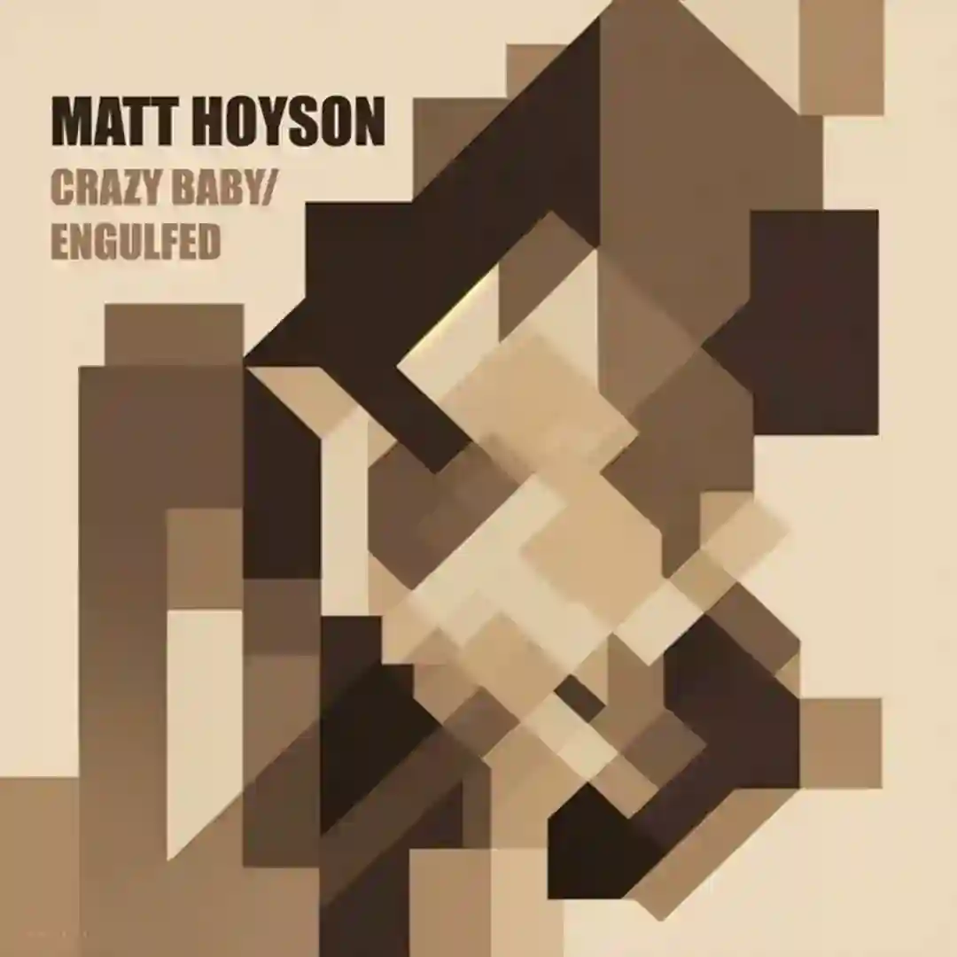 Crazy Baby (Original Mix) cover