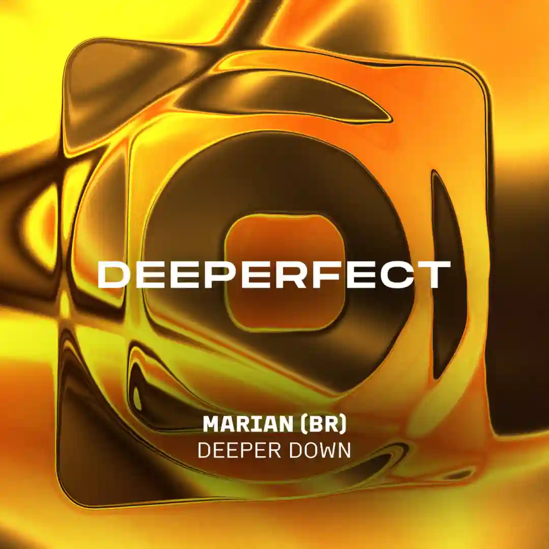 Deeper Down cover