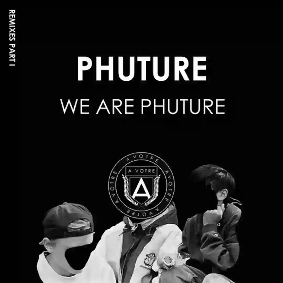 We Are Phuture (Remixes Part I) cover