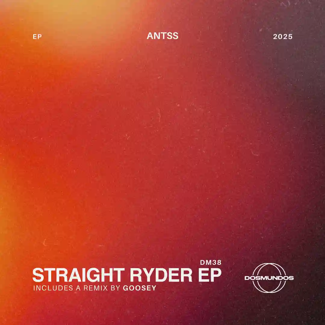 Straight Ryder EP cover