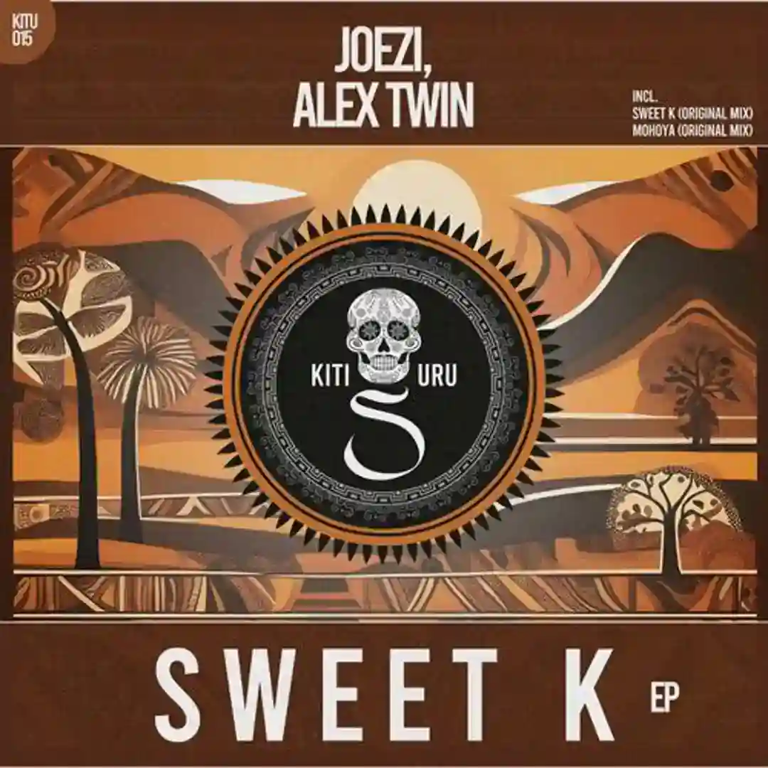 Sweet K cover