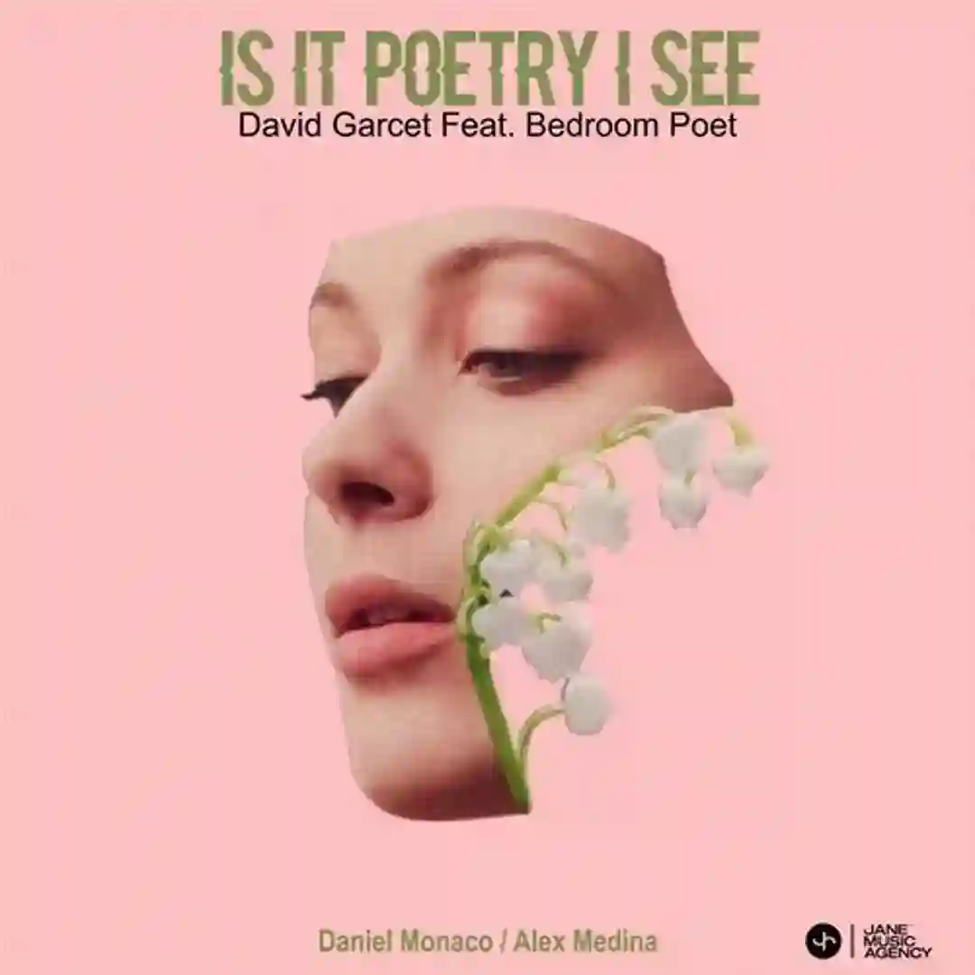Is it poetry I see (Alex Medina Remix) cover