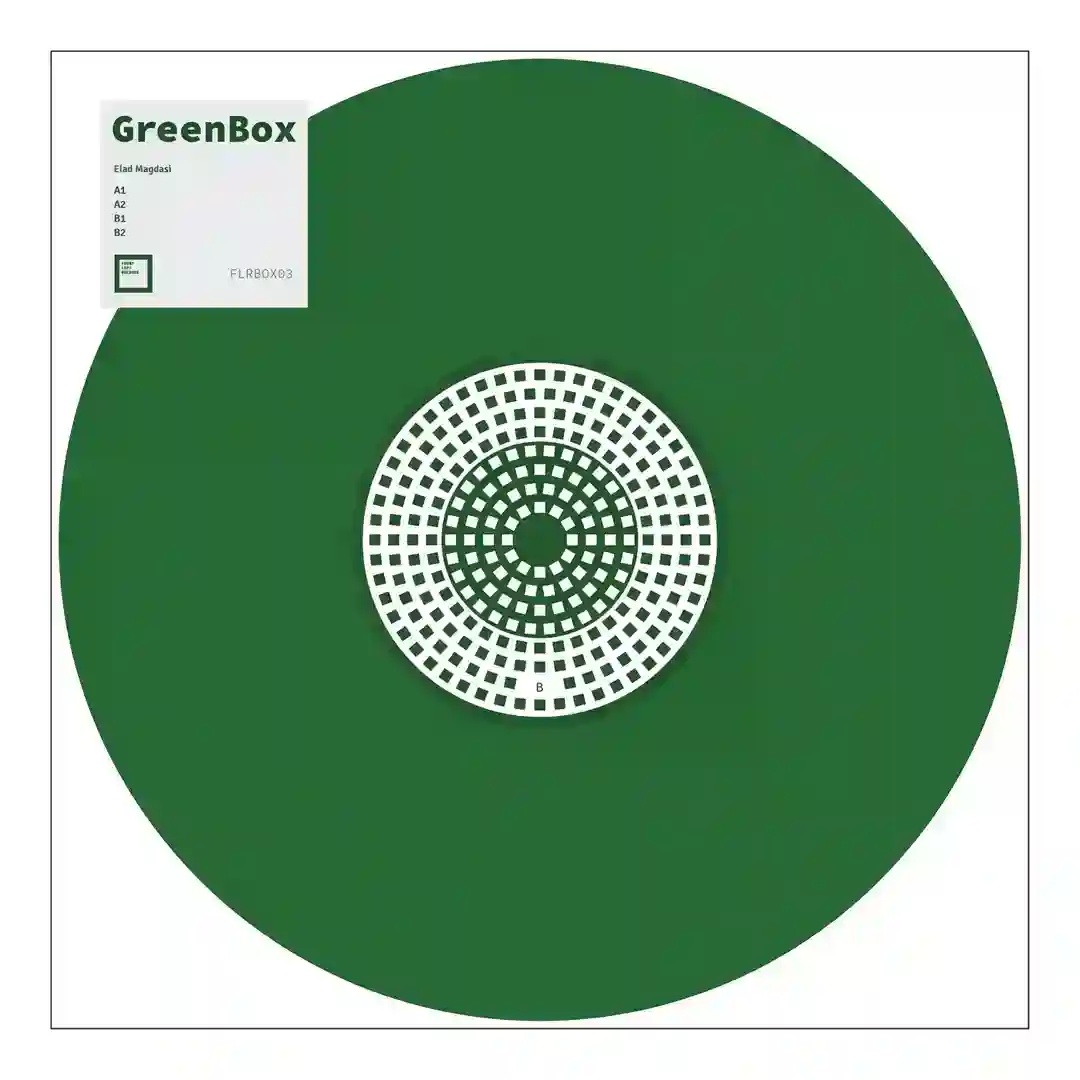 GreenBox B1 (Original Mix) cover