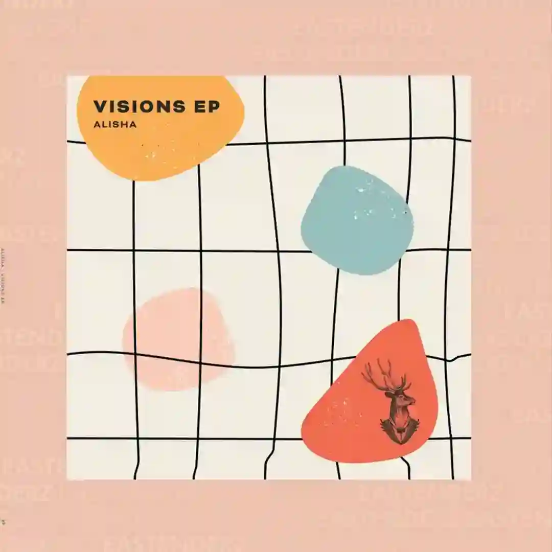 Visions EP cover