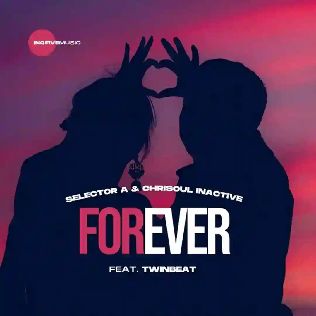 Forever (Original Mix) cover