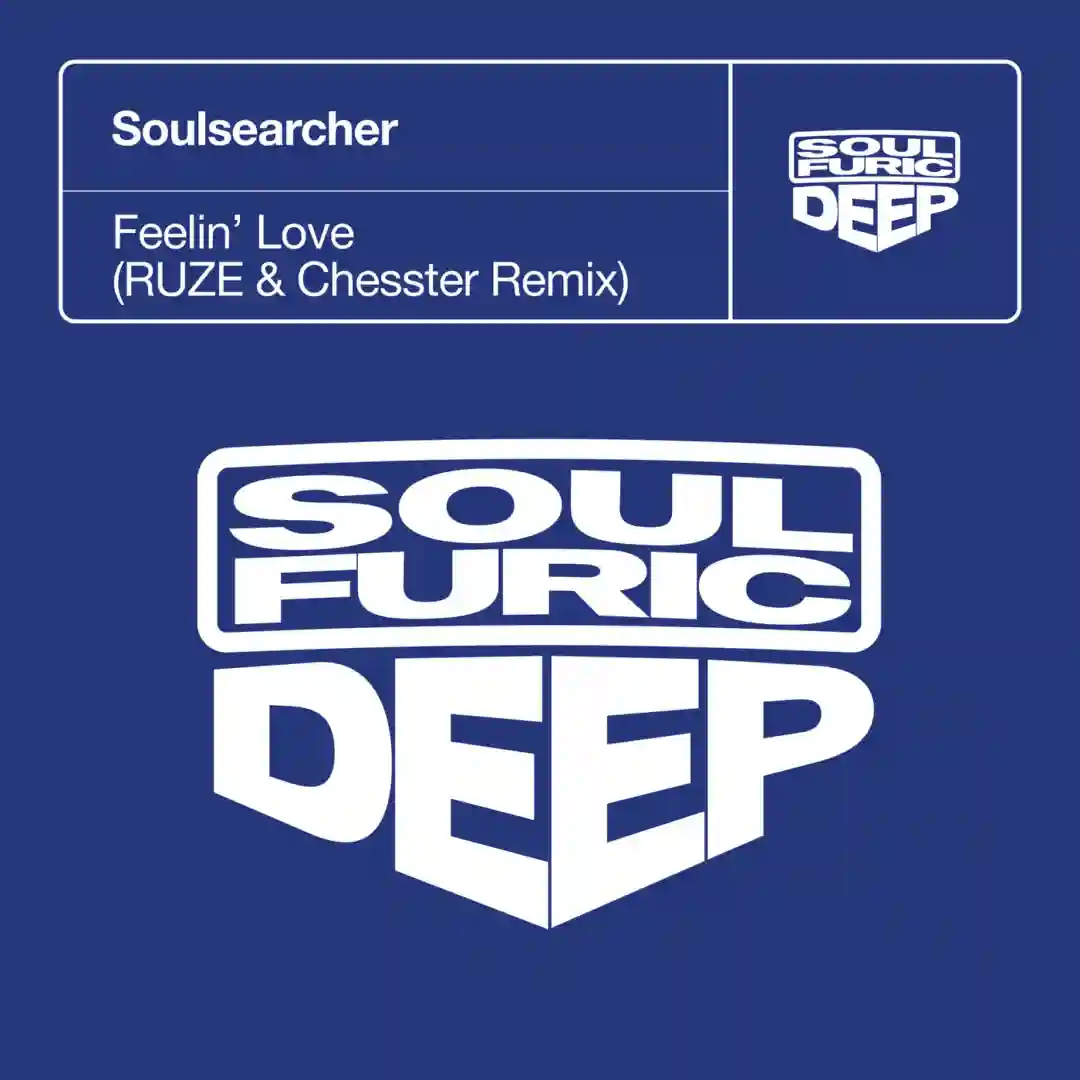 Feelin' Love (RUZE & Chesster Extended Remix) cover