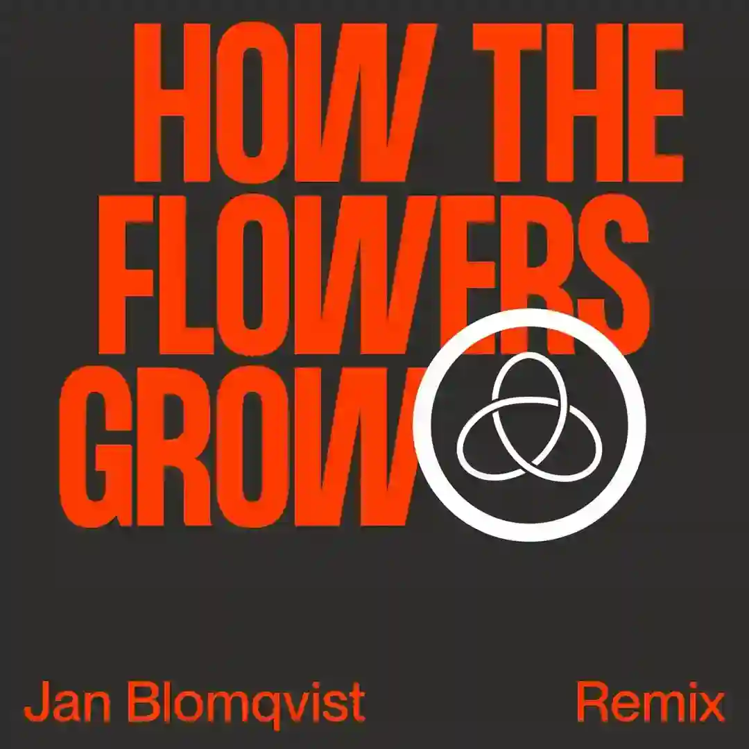 How The Flowers Grow (Jan Blomqvist Remix) cover