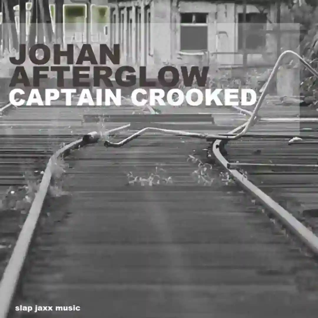 Captain Crooked EP SLAPX032 cover