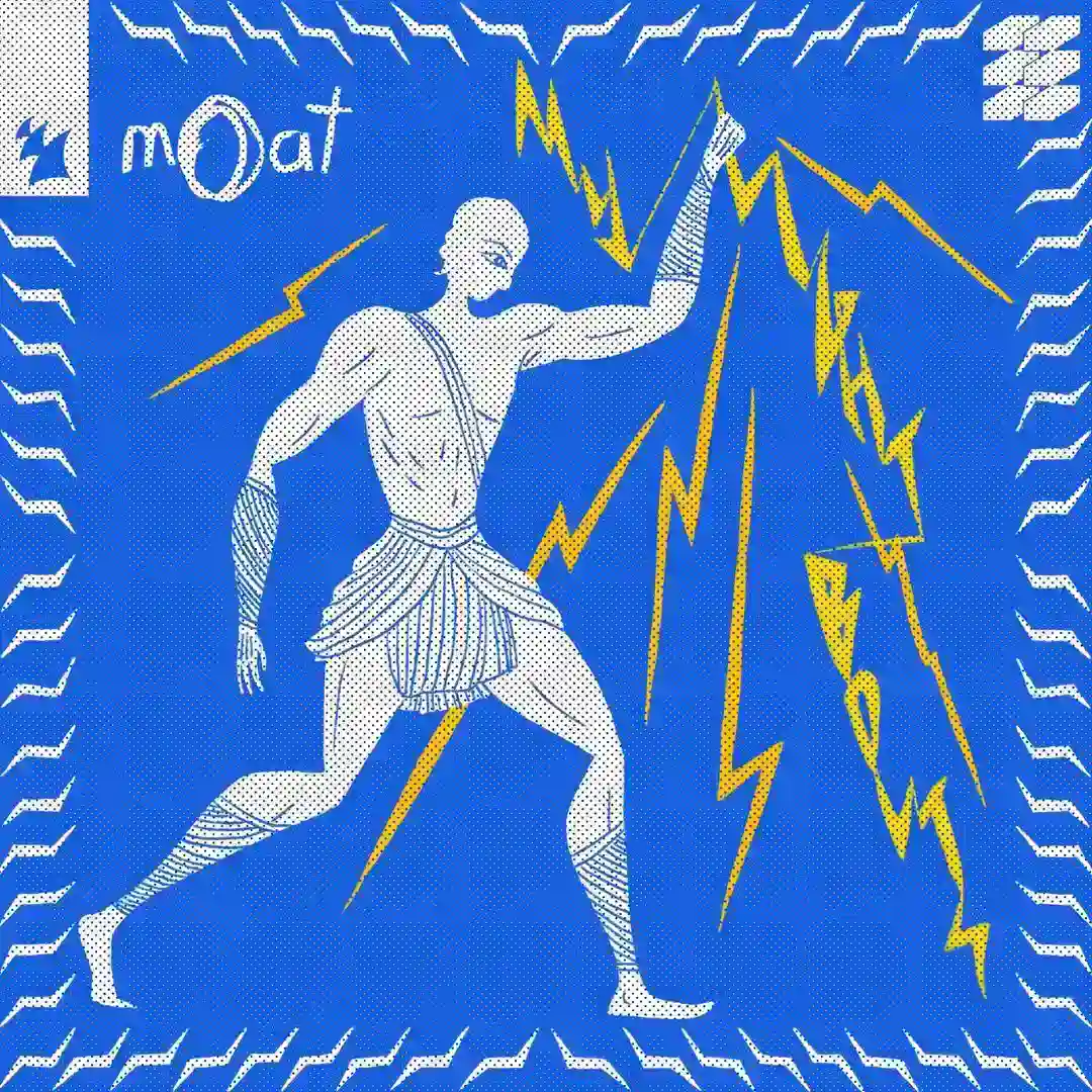 My Lightning Bolts cover