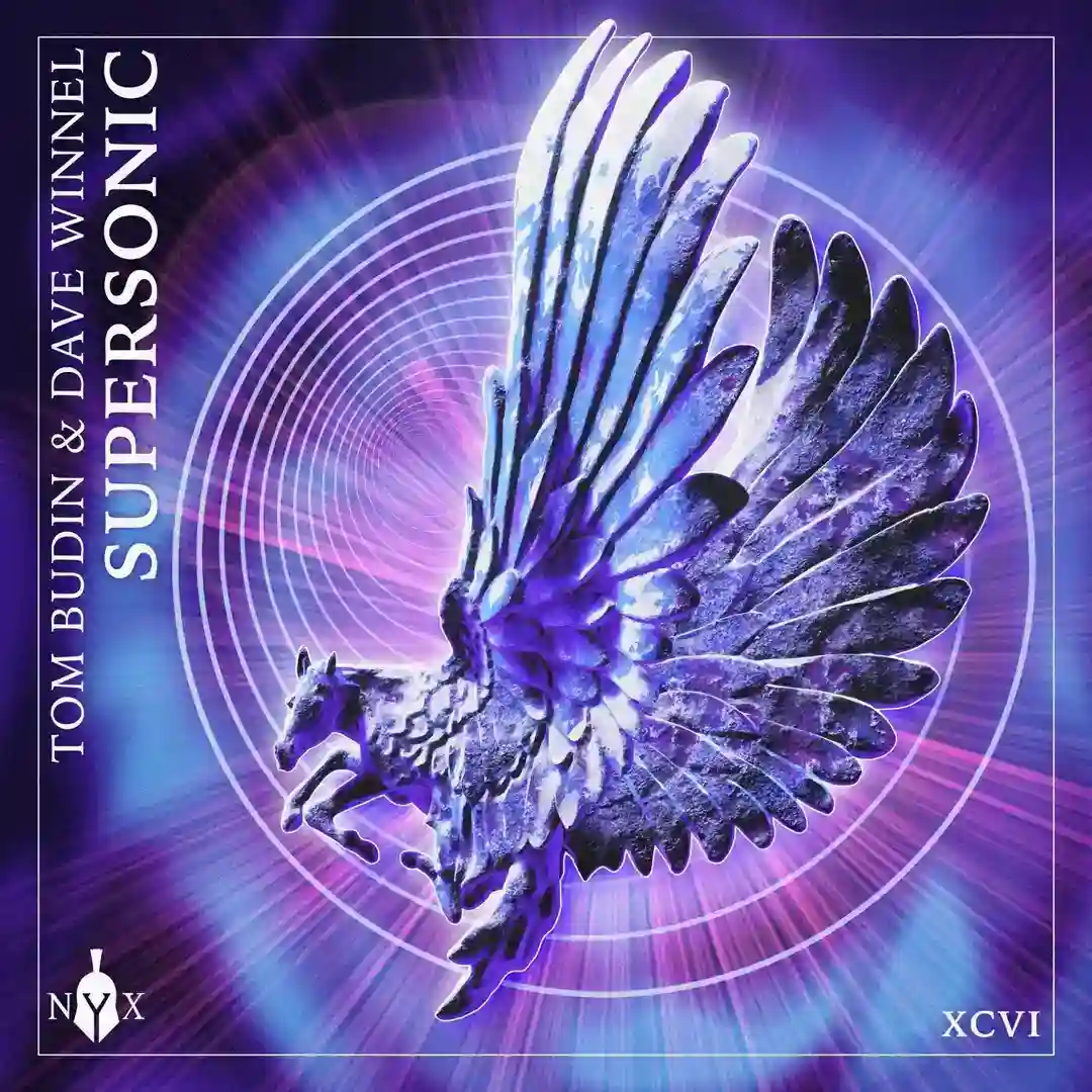 Supersonic (Extended Mix) cover