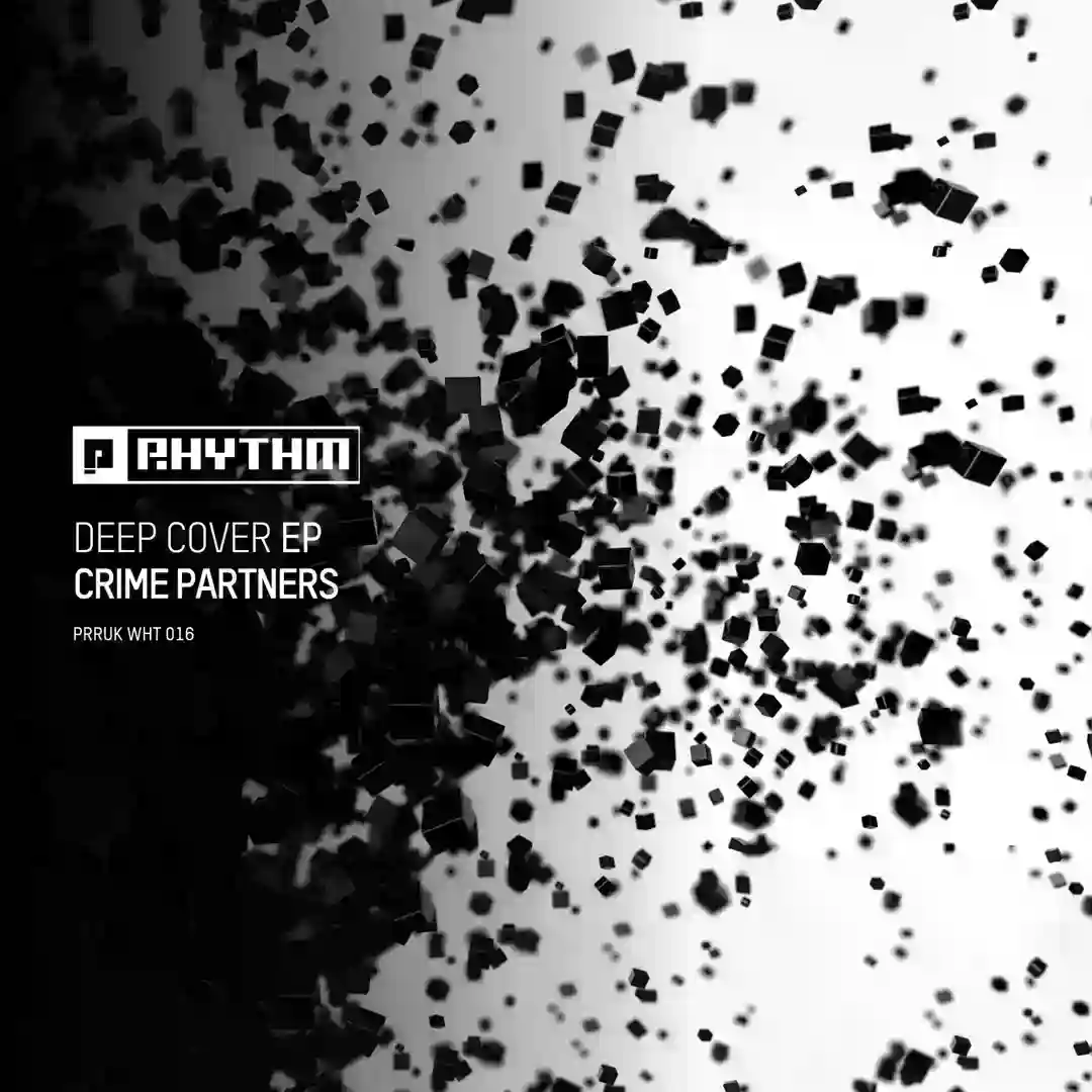 Keep Pushing (Original Mix) cover