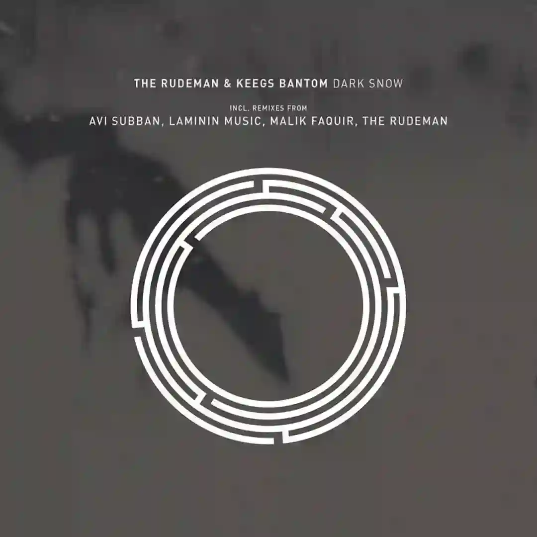 Dark Snow (The Rudeman's Stripped Down Mix) cover