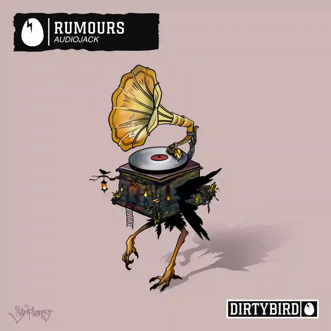 Rumours cover