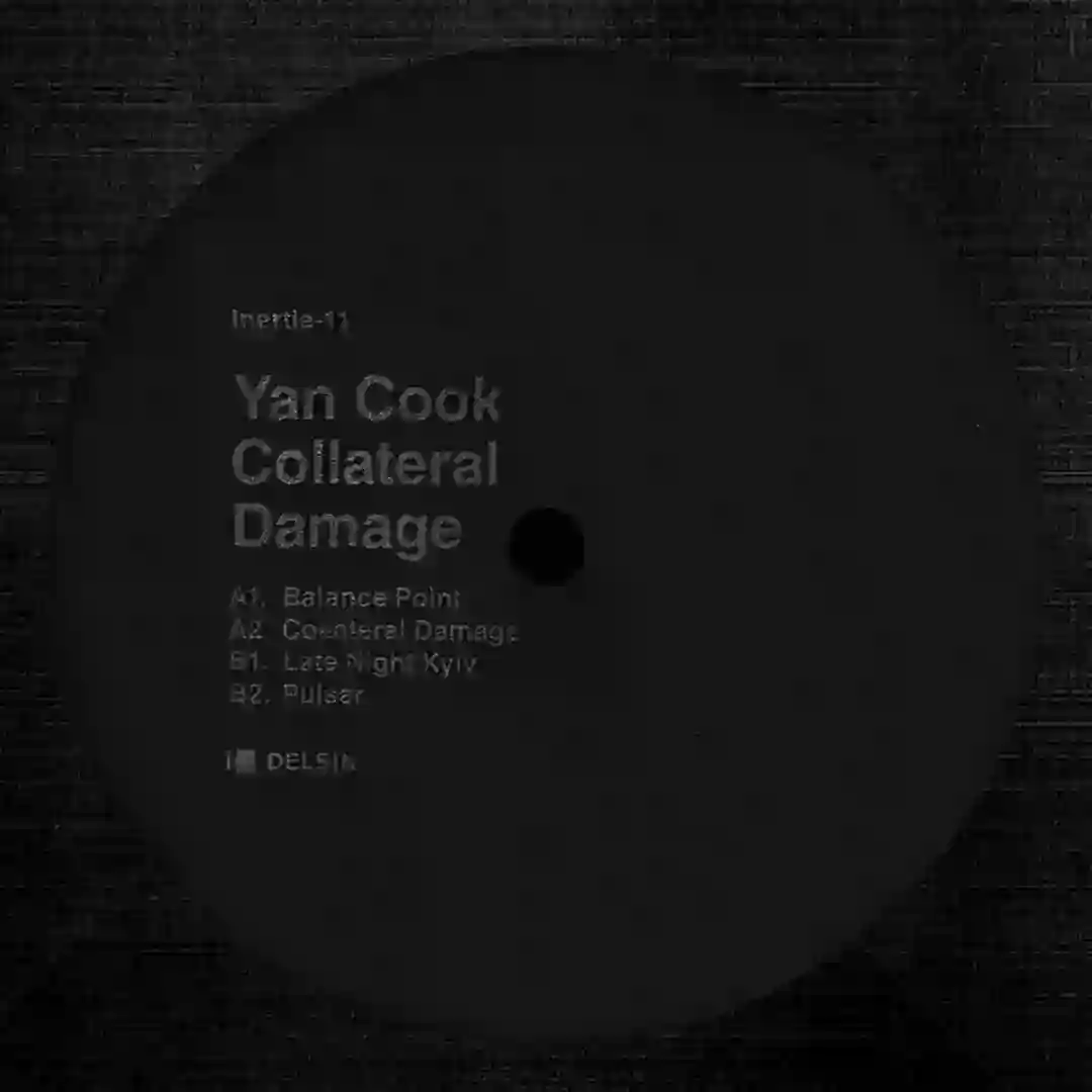 Collateral Damage cover