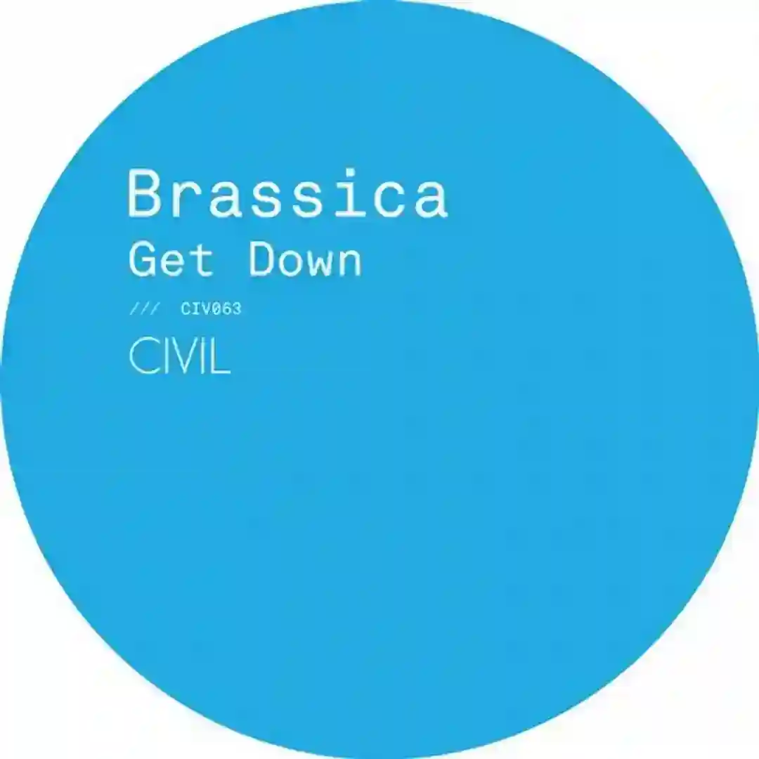 Get Down cover