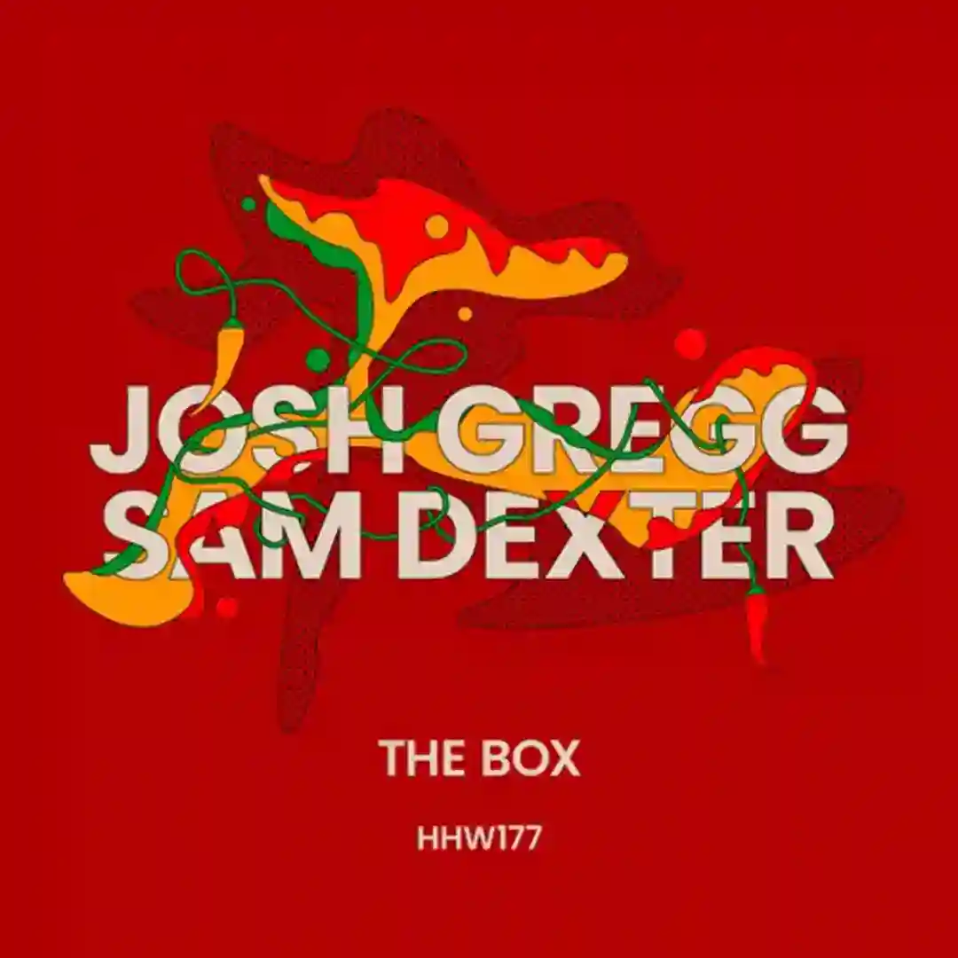 The Box (Extended Mix) cover