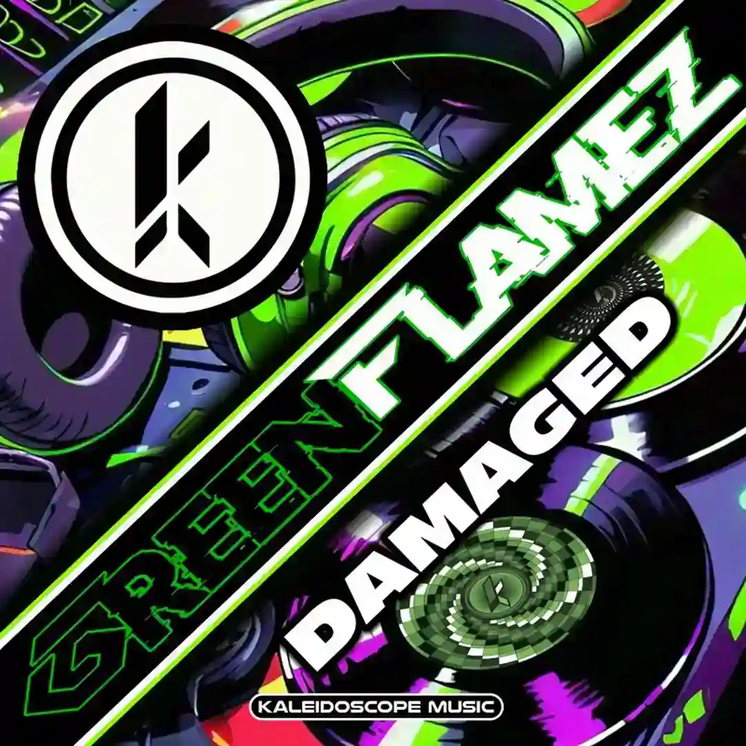 Damaged cover