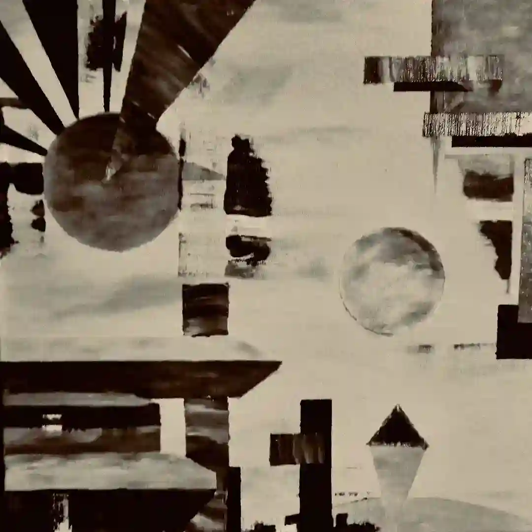 Cubic Pathways (Original Mix) cover