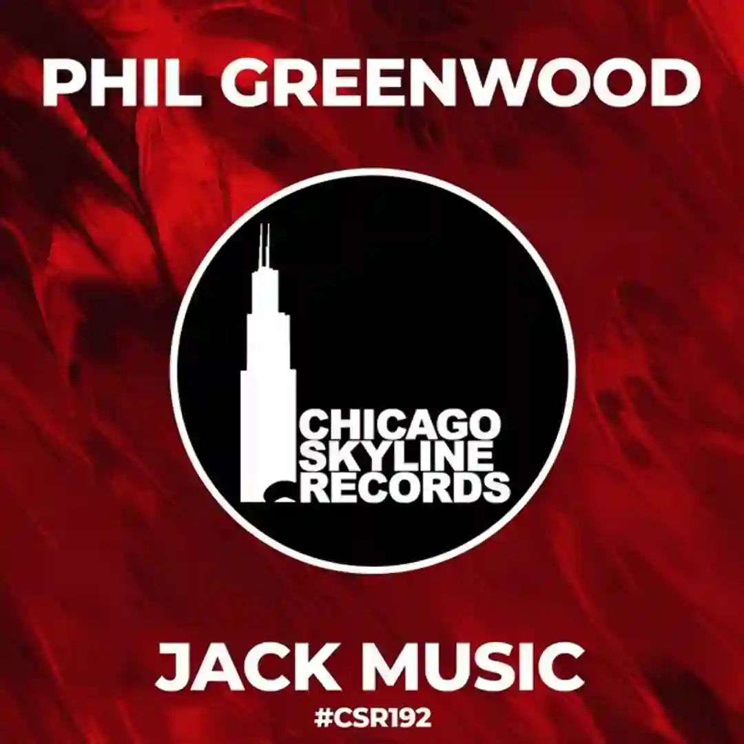 Jack Music (Original Mix) cover