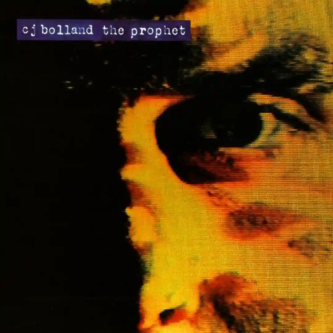 The Prophet (Tyrome's Spirit In The House Mix) cover