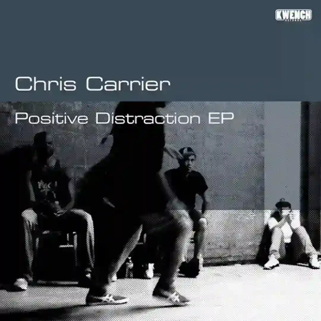 Positive Distraction (Original Mix) cover