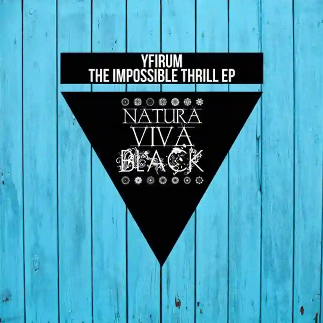 The Impossible Thrill Ep cover