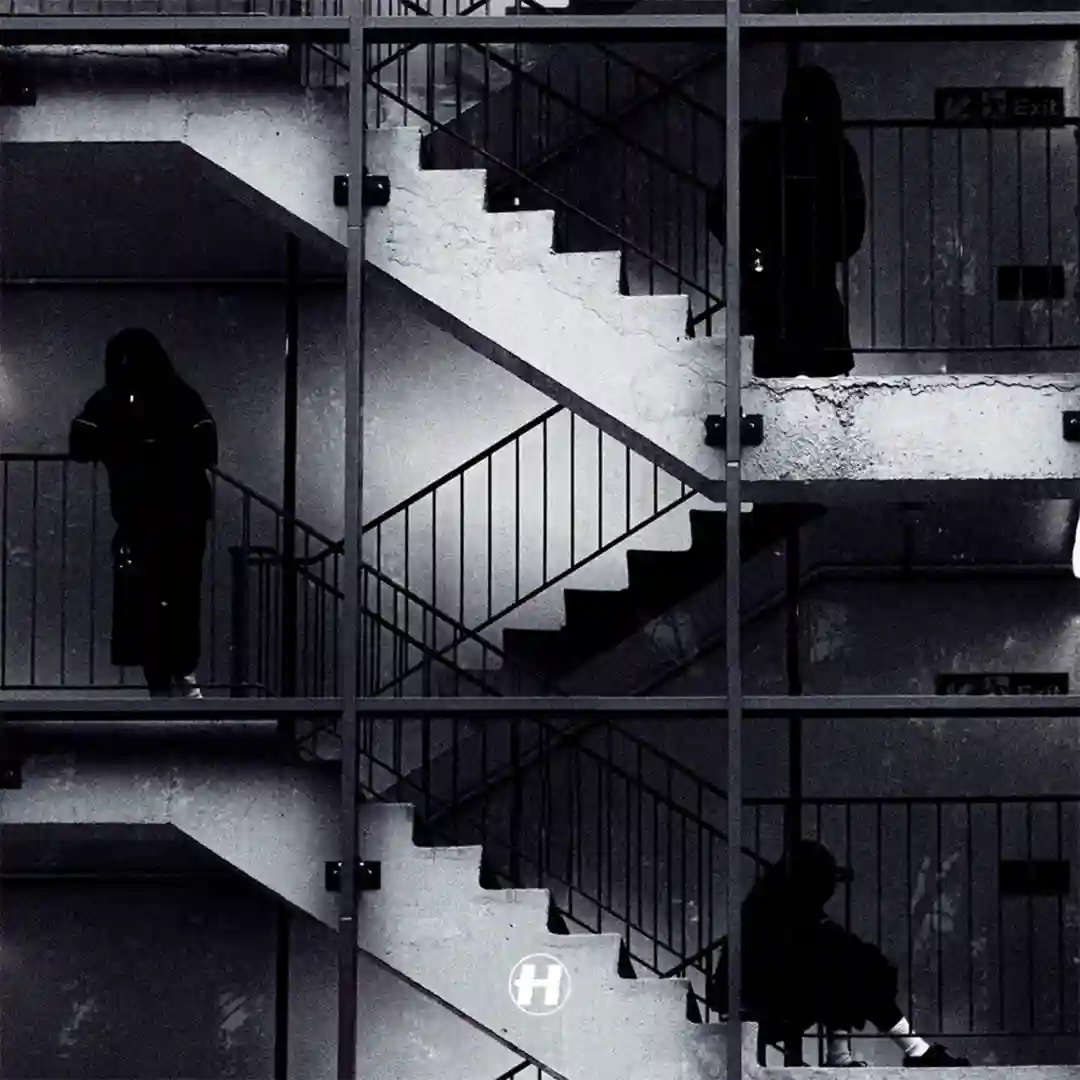 Where We Are (Original Mix) cover