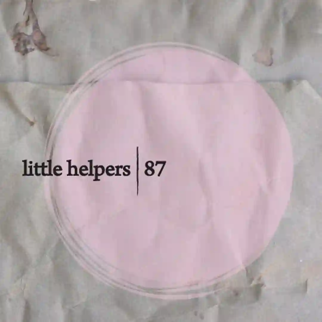 Little Helper 87-3 (Original Mix) cover