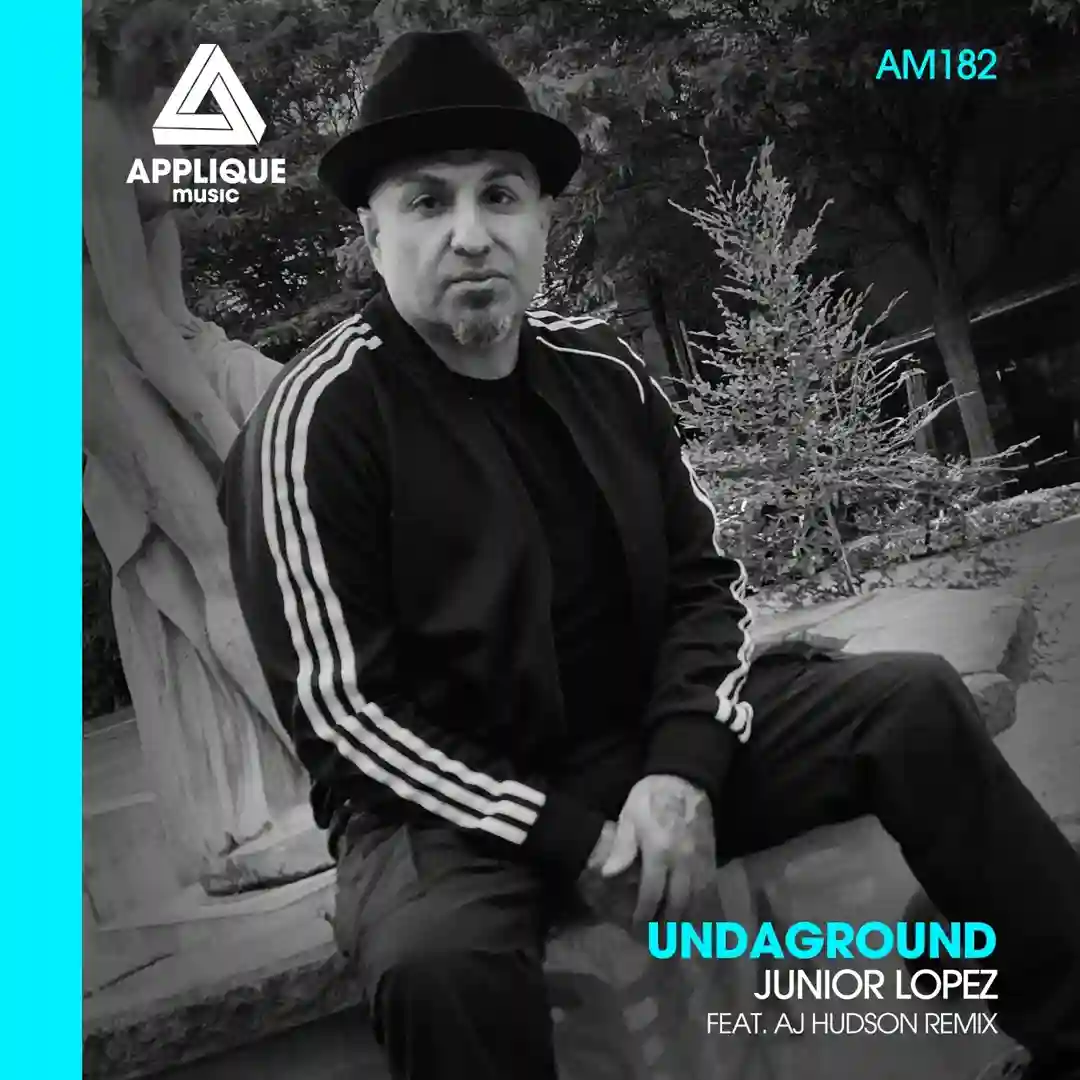 Undaground (AJ Hudson Remix) cover