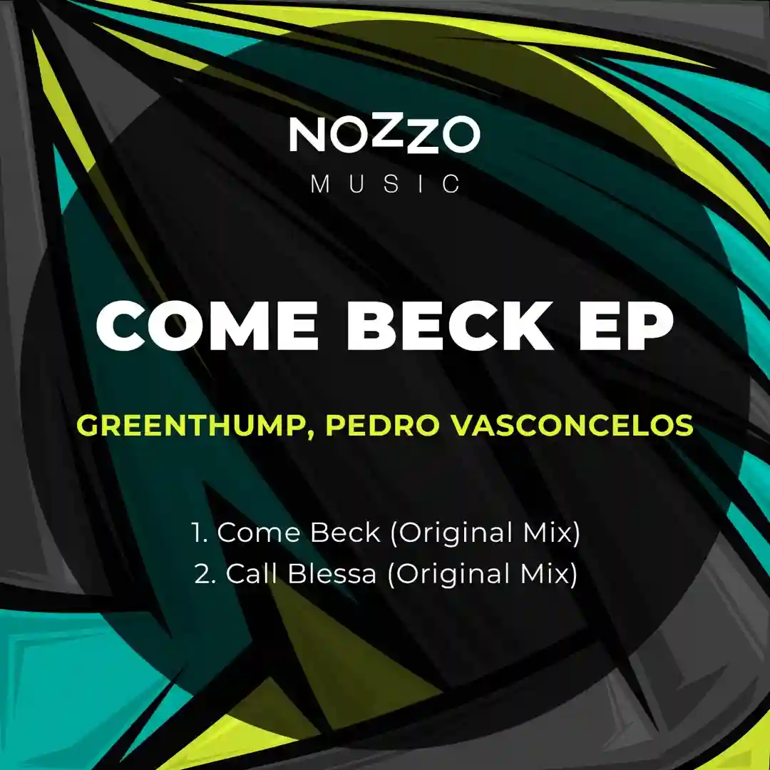 Call Blessa (Original Mix) cover