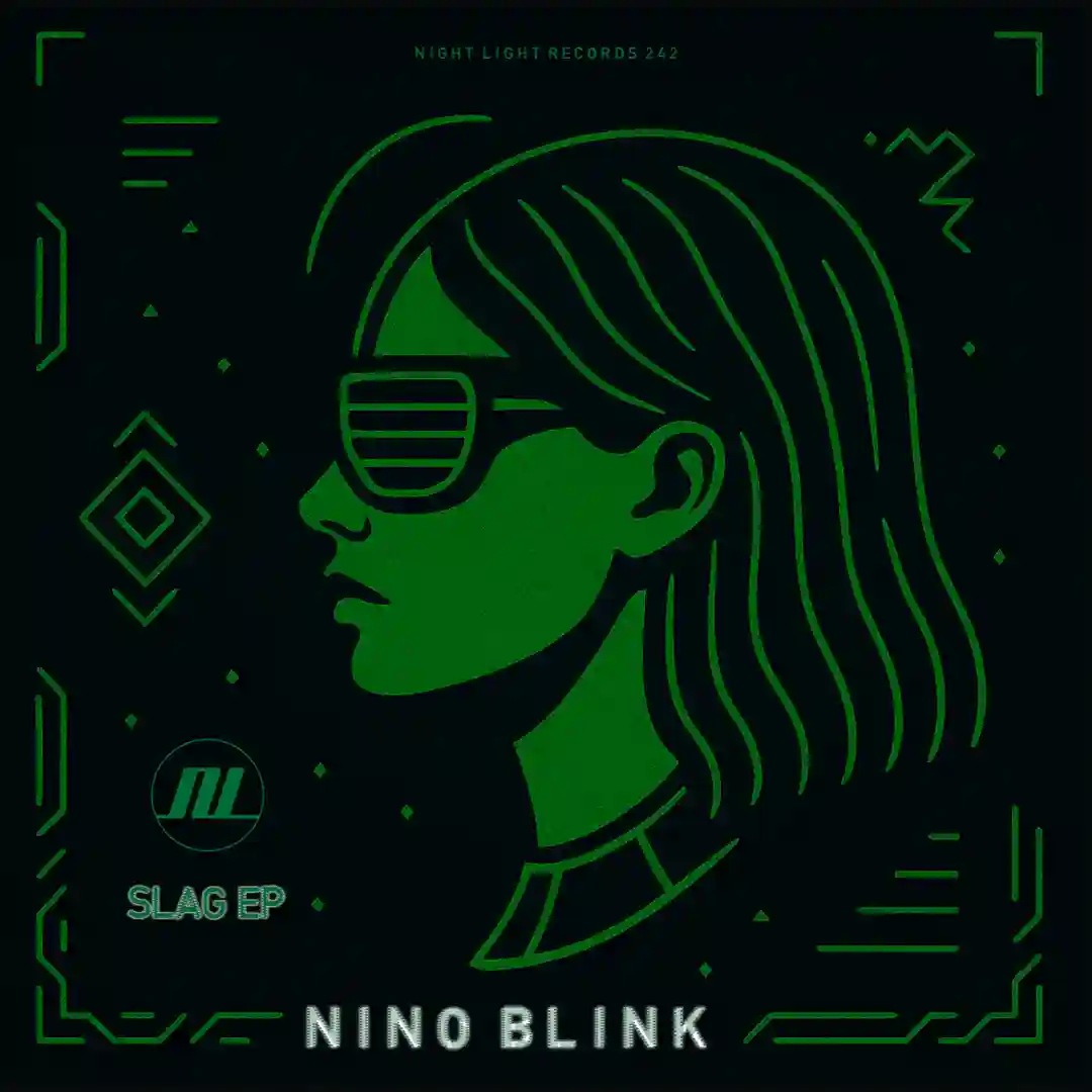 Slag EP cover
