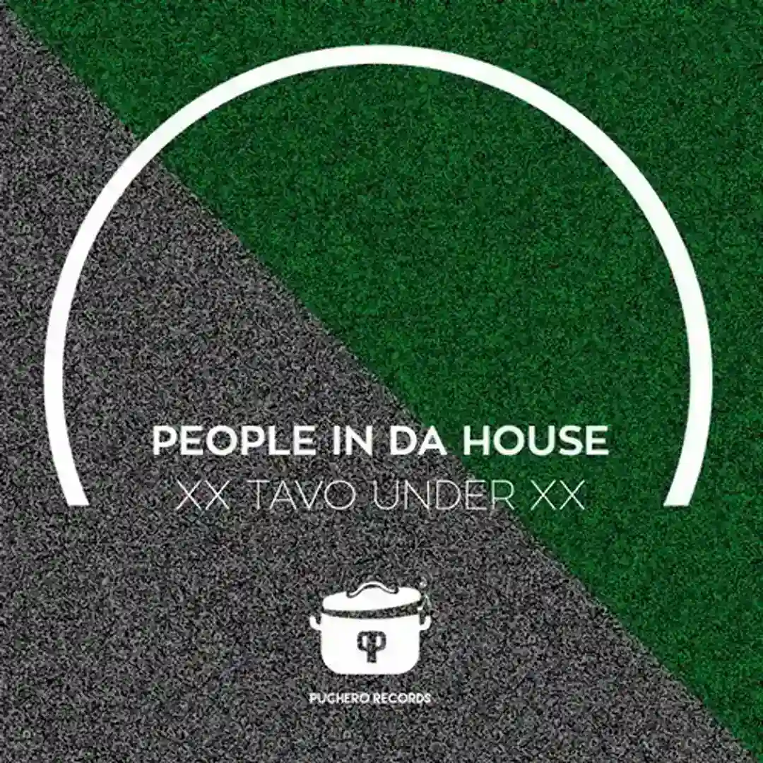 People In Da House (Original Mix) cover