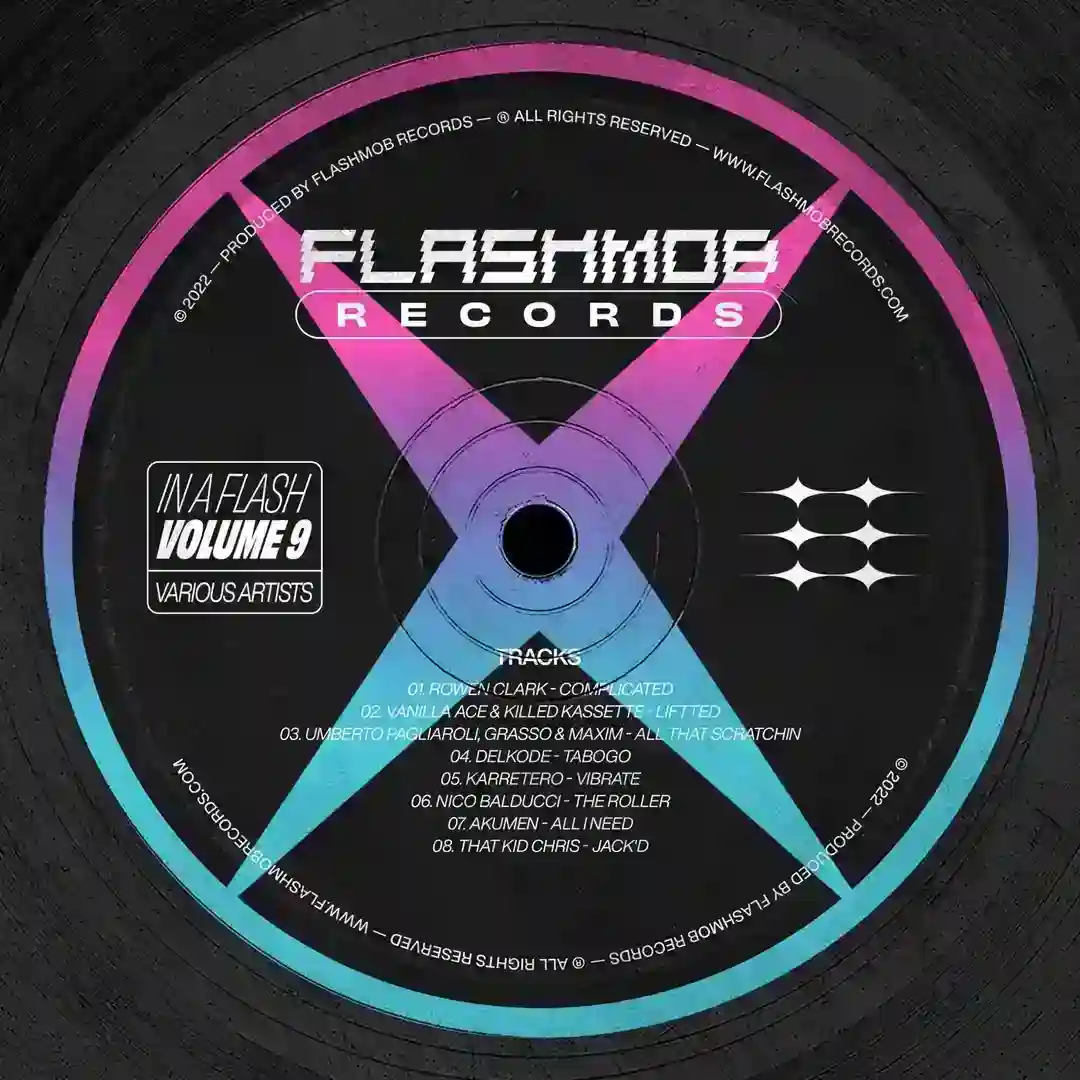 Jack'd (Original Mix) cover