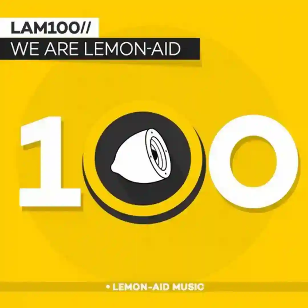 We Are Lemon-Aid cover