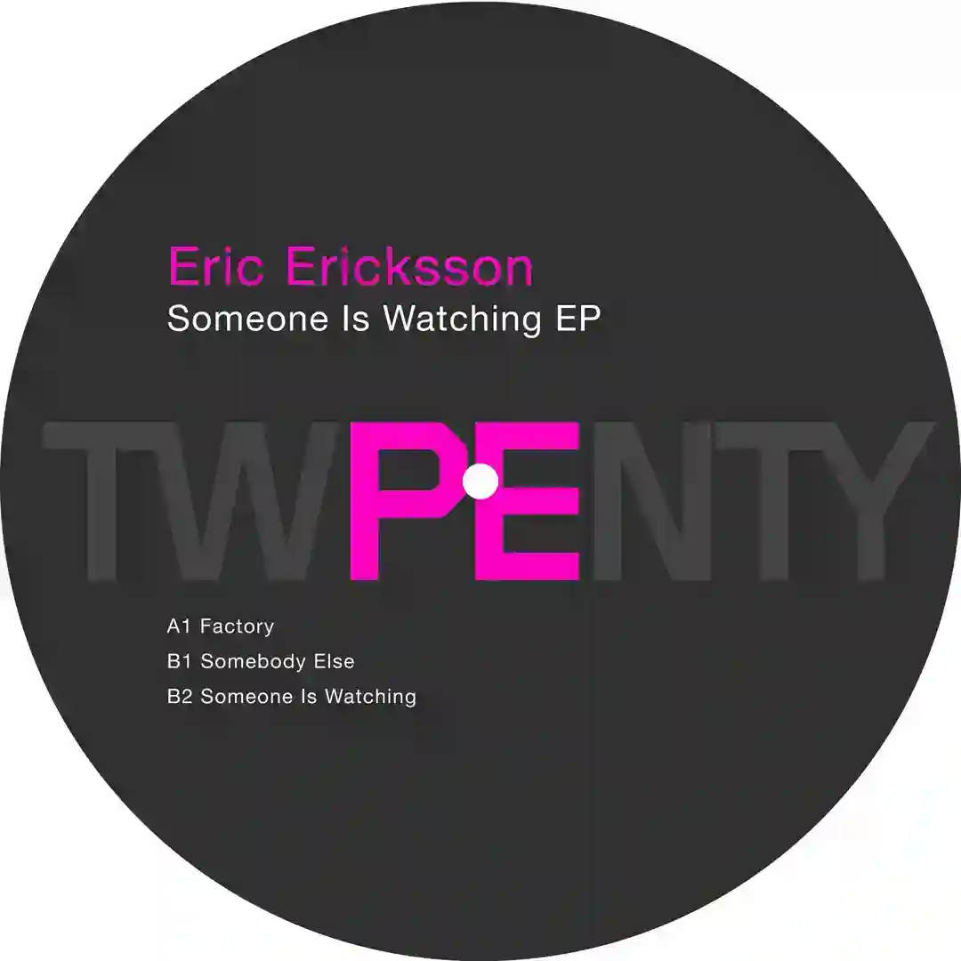 Somebody Else (Original Mix) cover