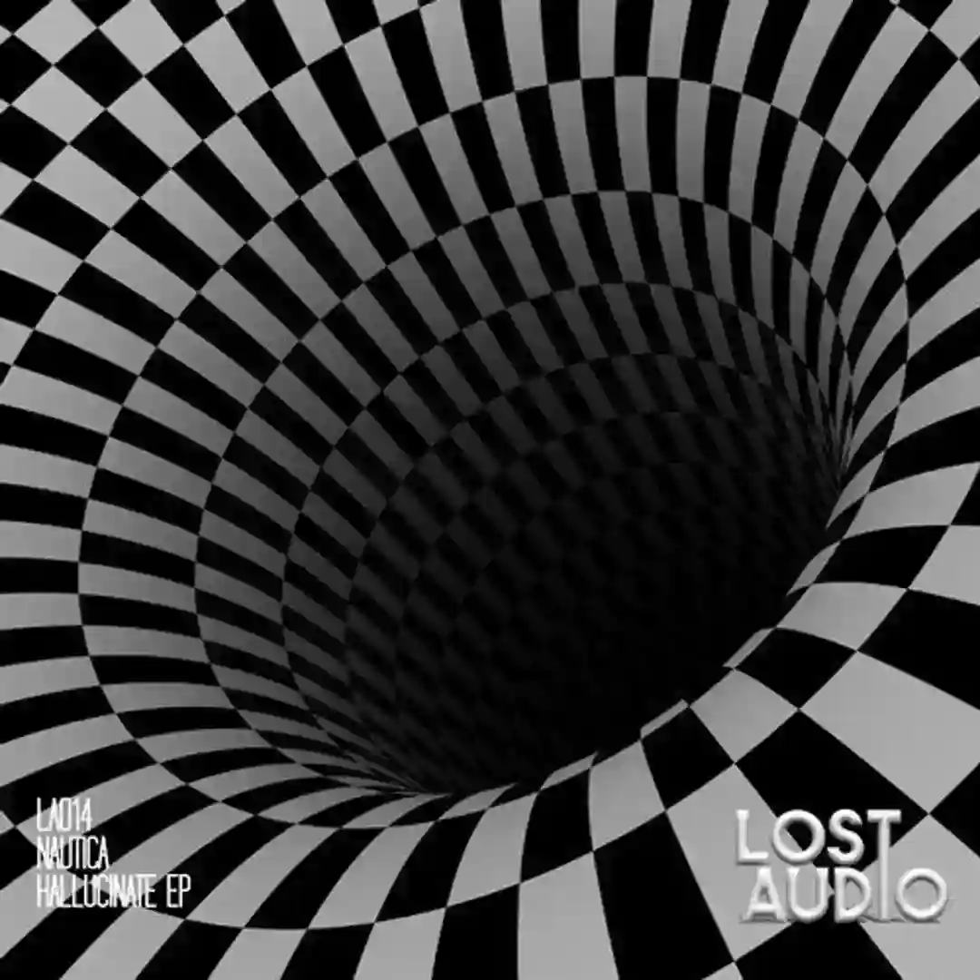 Hallucinate EP cover