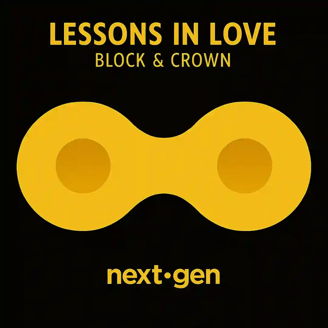 Lessons In Love cover