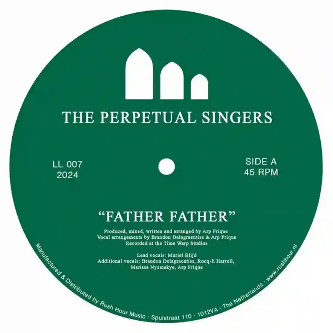Father Father (Original Mix) cover