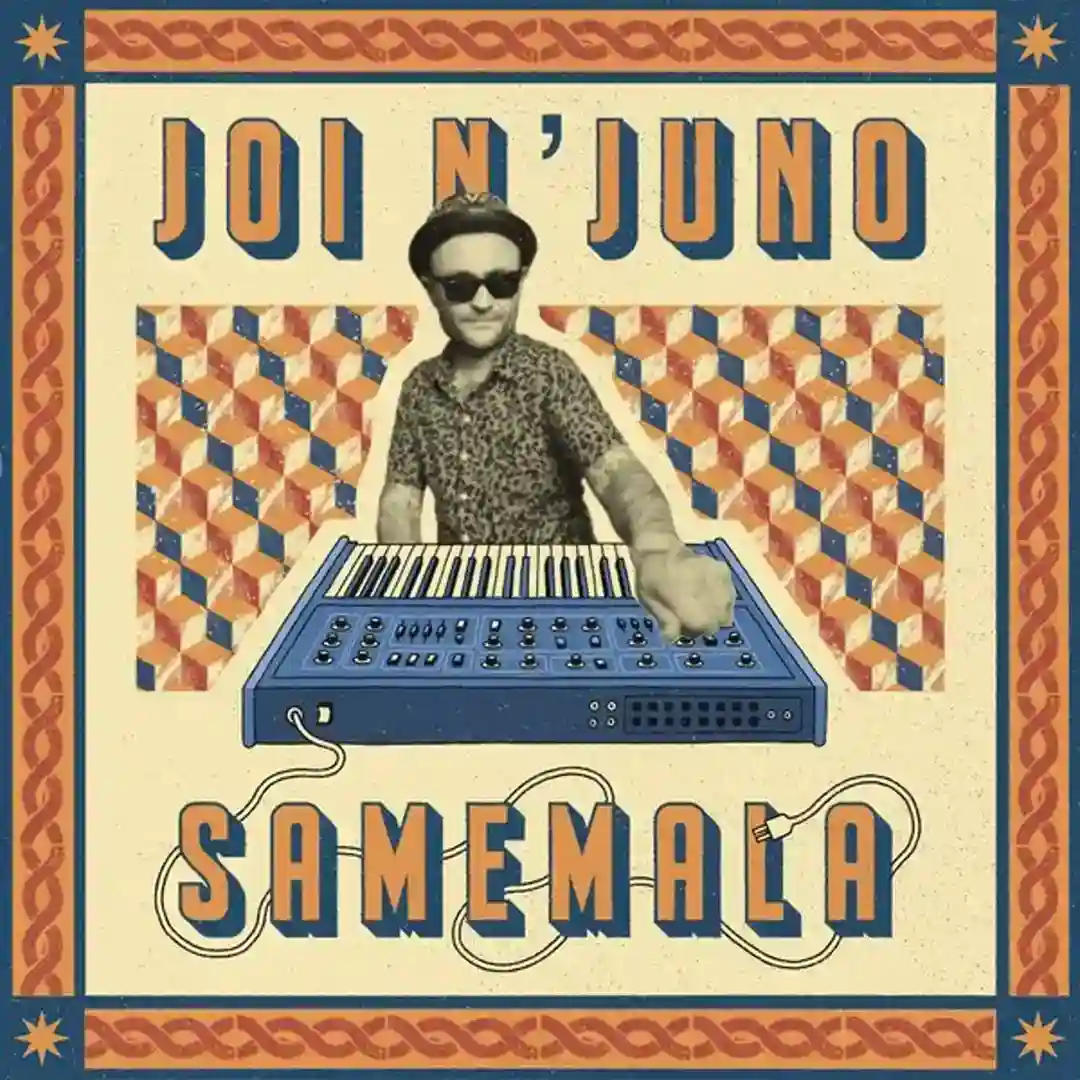 Samemala cover