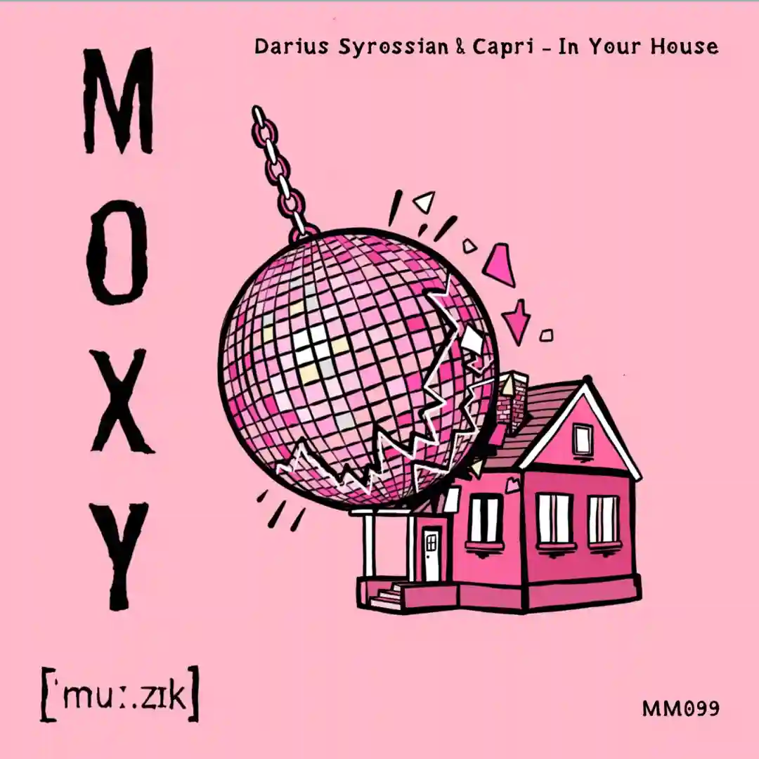 In Your House (Original Mix) cover