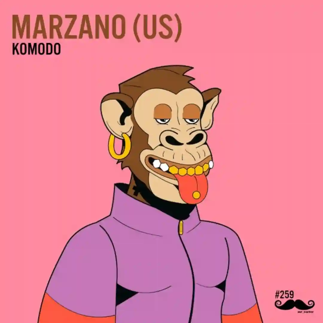 Komodo cover