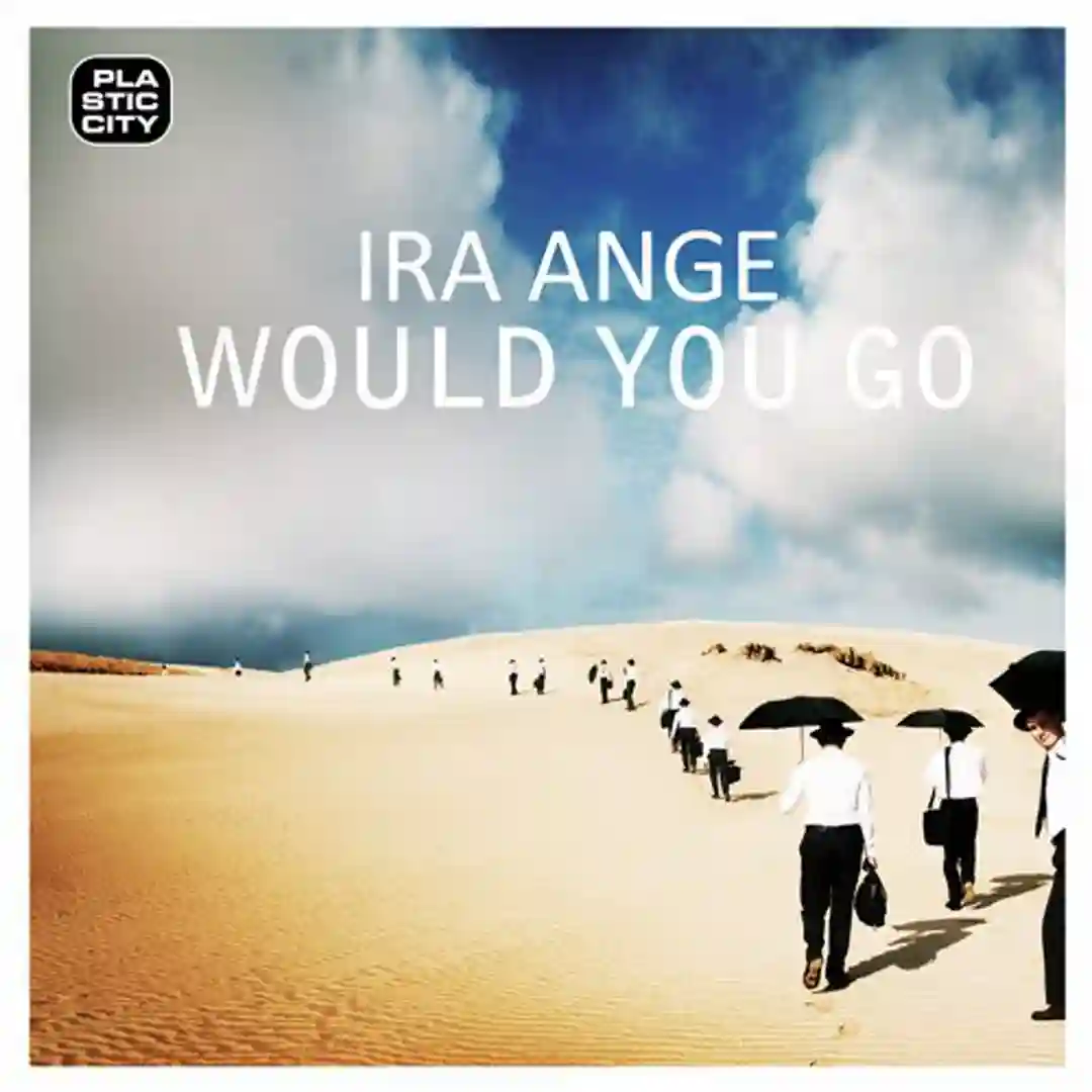 Would You Go (Original Mix) cover