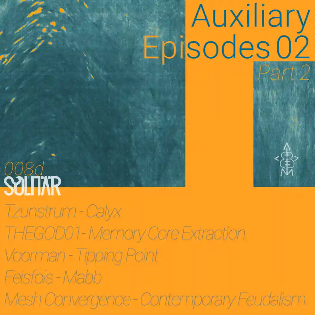 Auxiliary Episodes 02 part 2 cover