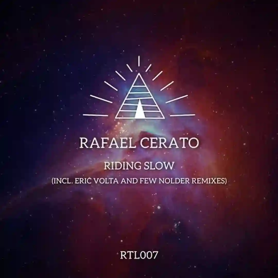 Riding Slow feat. Rush Midnight (Eric Volta 'Too Much Talking' Remix) cover