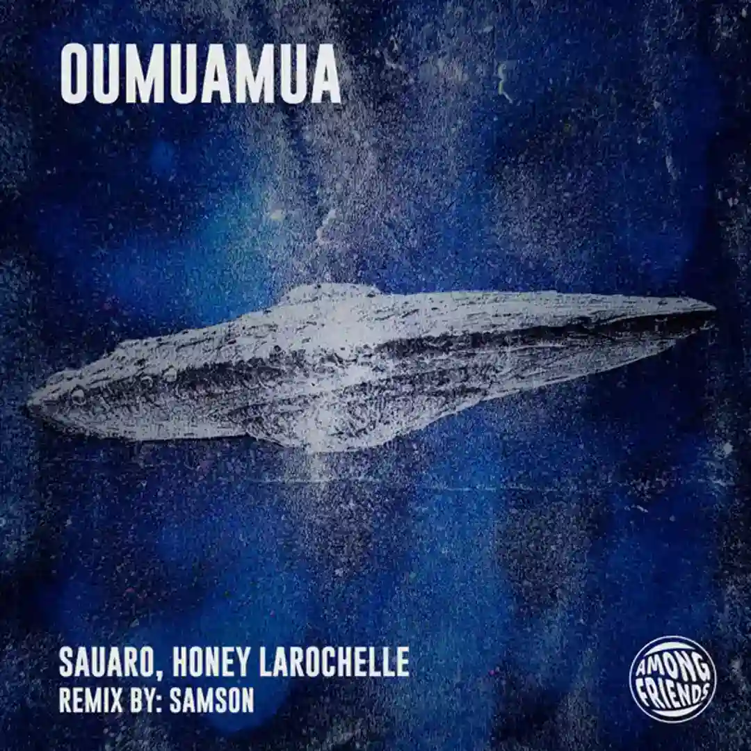 Oumuamua (Original Mix) cover