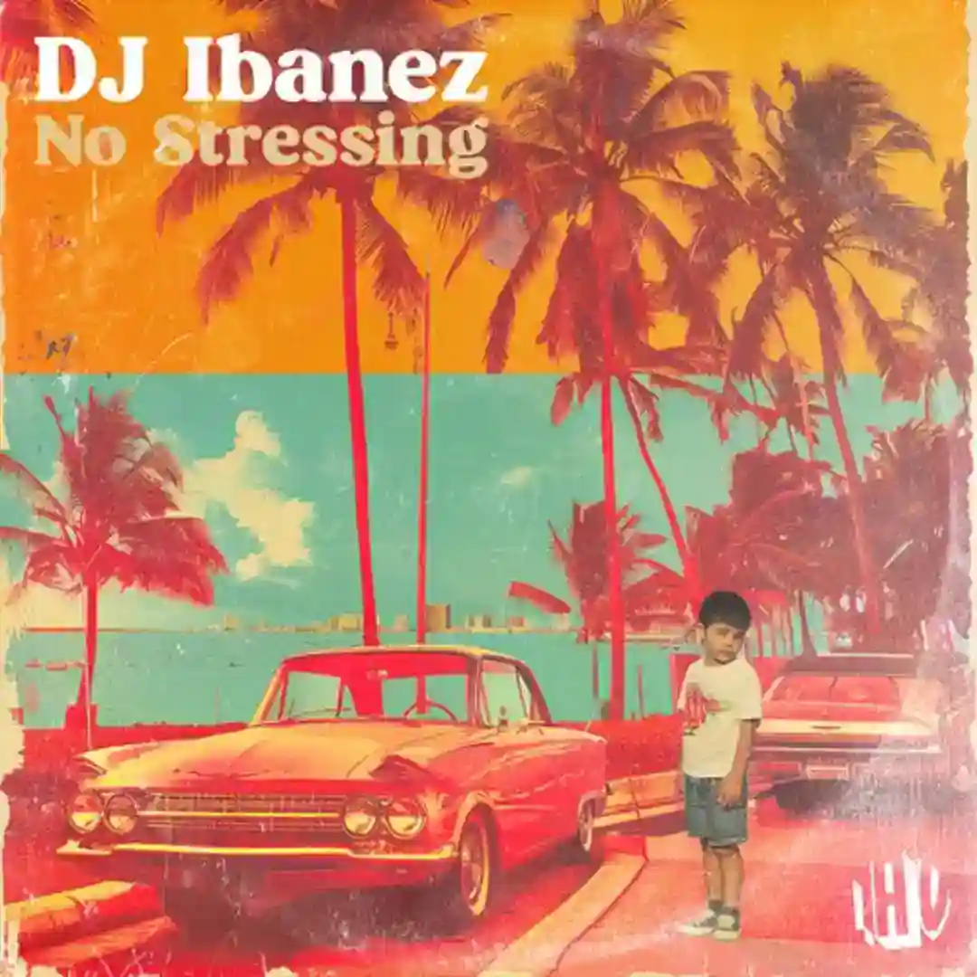 No Stressing (Sebb Junior Extended Remix) cover